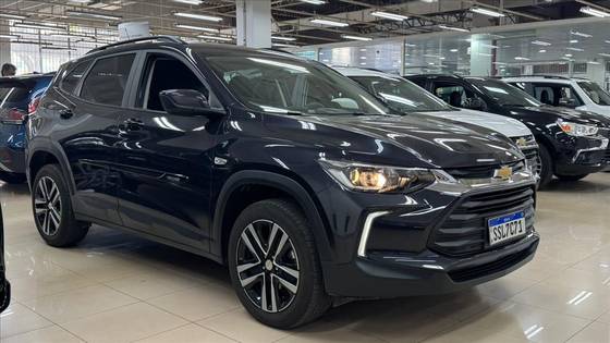 CHEVROLET TRACKER 1.0 TURBO FLEX LT AUTOMÁTICO